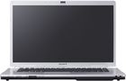 Sony Vaio VGN-FW31zJ Intel Core 2 Duo T9550 4GB 500GB 16,4'' HD3650 Blu-ray Combo VHP