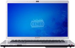 Sony Vaio VGN-FW31M Intel Core 2 Duo P8600 4GB 500GB 16,4