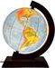  Globus podświetlany polityczno-fizyczny 32cm Zachem