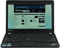 Lenovo ThinkPad Edge E130 (NZU8DPB) - 0