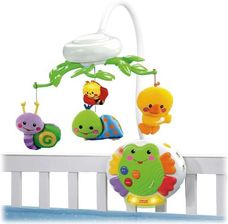 Fisher Price Karuzela Z Żabką M9970