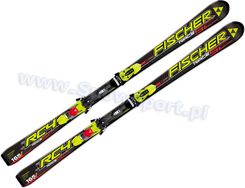 Fischer RC4 Race SC PRO + FX 12 Railflex2 2009