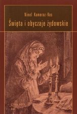 Święta i obyczaje żydowskie
