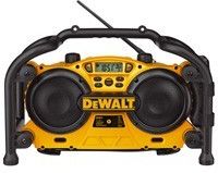 DEWALT Radio - ładowarka DC011
