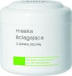 Ziaja PRO maska ściągająca z glinką zieloną + mikrodermabrazja - 250 ml