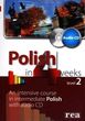Polish in 4 weeks level 2 +CD