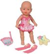 zapf Creation my little BABY born - Mamusiu umiem pływać Magiczne Bąbelki 809235