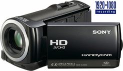Sony HDR-CX105