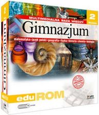 EduROM Gimnazjum kl.2