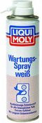 Biały smar Wartungs Spray Weiss Liqui Moly 3075 0,25L.