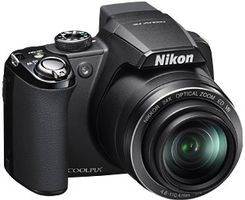 Nikon Coolpix P90