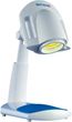 ZEPTER Lampa lecznicza BIOPTRON PRO 1 + statyw stołowy