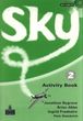 Sky 2 Activity Book with CD