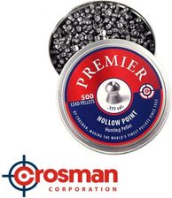 Crosman Premier Hollow Point 5,5 mm 500 szt.