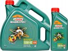 Castrol Magnatec 10W40 5L Castrol Magnatec 10W40 5L