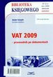 Biblioteka KsiÄagowego Vat 2009 przewodnik po dokumentach