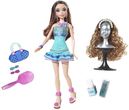 Mattel My Scene - Szaleństwo fryzur Chelsea N5633