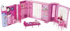 Mattel Barbie Prawdziwy Domek Barbie Z Lalką N6628