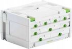 Festool SORTAINER SYS 3-SORT / 9 (491985) Festool SORTAINER SYS 3-SORT / 9 (491985)