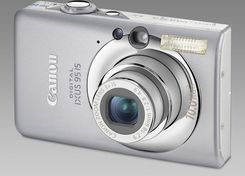 Canon Digital IXUS 95 IS