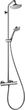 Hansgrohe Croma 100 EcoSmart 27159000