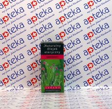 Sabana Olejek Imbirowy 10 ml