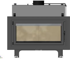 Mila gilotyna - podnoszona szyba 24 kw - 0