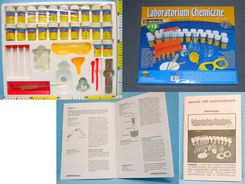 Dromader Laboratorium Chemiczne Ponad 160 