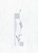 Cersanit Inserto Madea Azul 25x35