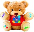 Fisher Price Misiaczek Przytulaczek P5859