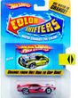 Hot Wheels - Autokolorowańce N4420