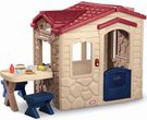 Little Tikes Domek piknikowy z magicznym dzwonkiem 170621