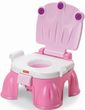 Fisher Price Różowy Nocniczek Z Fanfarami P4323