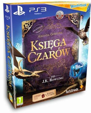 Wonderbook + gra (Gra PS3)