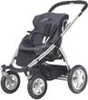Maxi Cosi Mura 4 Głęboko Spacerowy + Fotelik Cabrio Fix