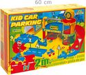 Wader Kid Car Parking 2 Poziomy + Droga 50975