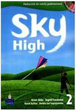 Sky High 2 podręcznik + CD