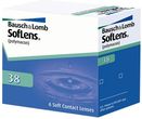BAUSCH & LOMB Soflens 38 - 6 szt. BAUSCH & LOMB Soflens 38 - 6 szt.