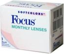 CIBA VISION Focus Softcolors 6 szt. CIBA VISION Focus Softcolors 6 szt.