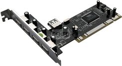 MiNt PCI USB 2.0  4+1 (NEC)