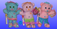 Epee Doodle Bear Miś Do Kolorowania 37030