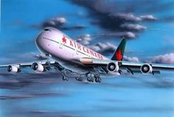 Revell Boeing 747 4210