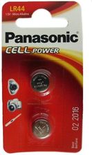 Panasonic LR44