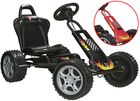 Ferbedo Gokart Cross Runner Cr-1 Czarny 005310