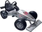 Ferbedo Gokart F1 Racer Srebrny 068014