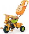 Smoby Rowerek Be Fun Confort Kubuś Puchatek 444365