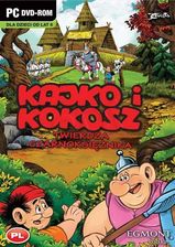 KAJKO I KOKOSZ DELUXE (Gra PC)