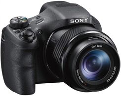 Sony DSC-HX300 czarny (DSC-HX300V)