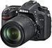  Nikon D7100 Czarny + 18-105mm