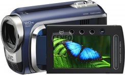 JVC GZ-HD300